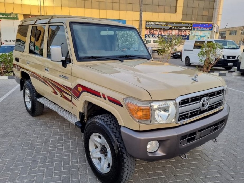 HZJ76used2012B