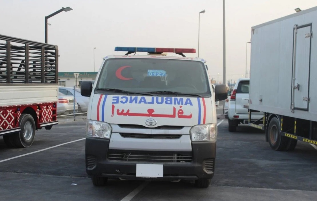 AMBULANCE2014B