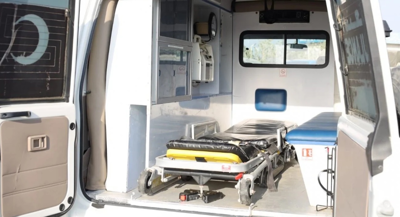 LCambulance2019G