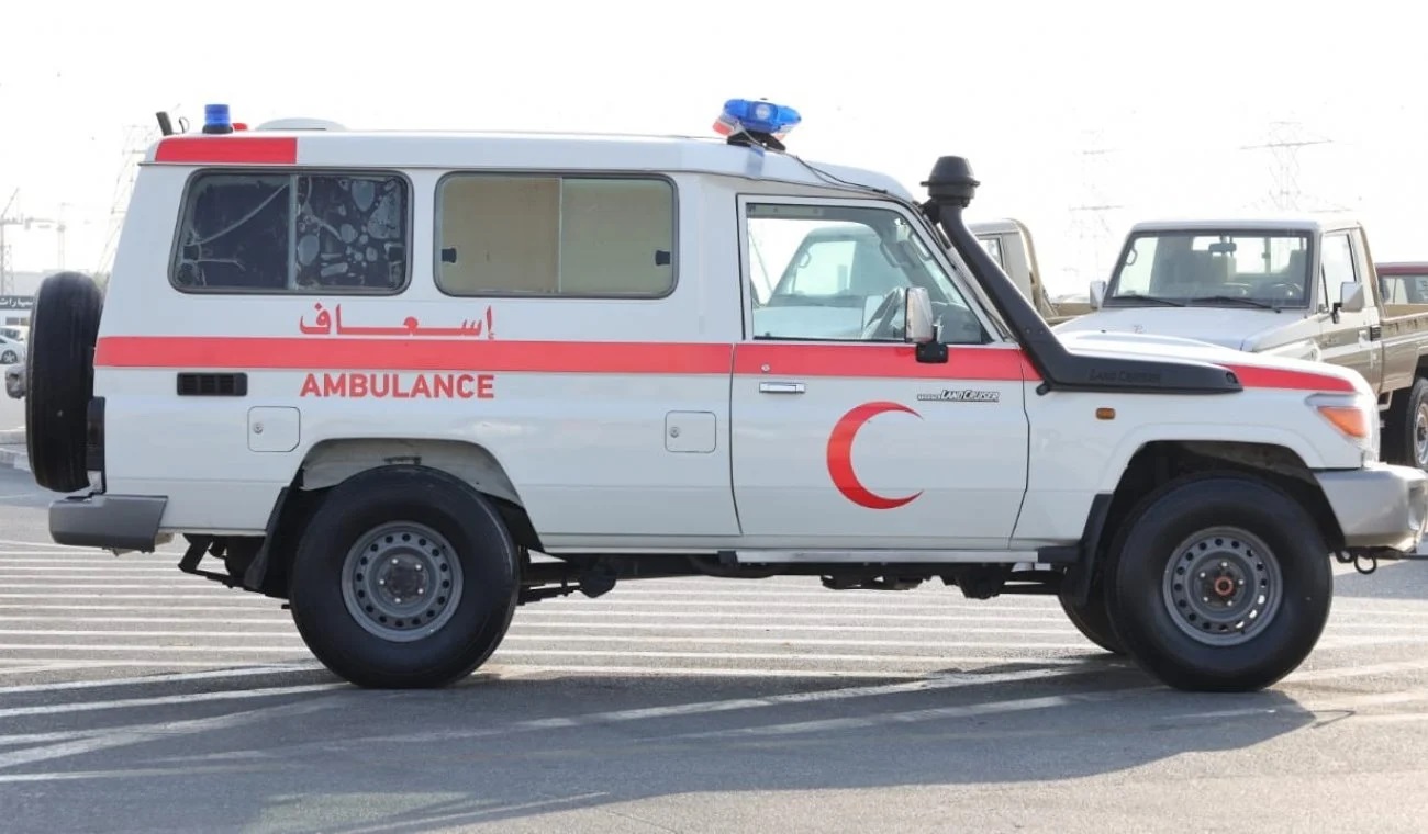 LCambulance2019L