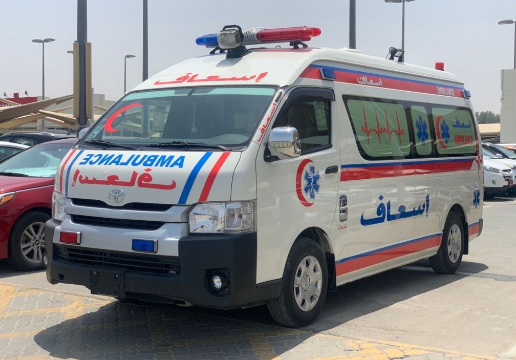 ambulanceB