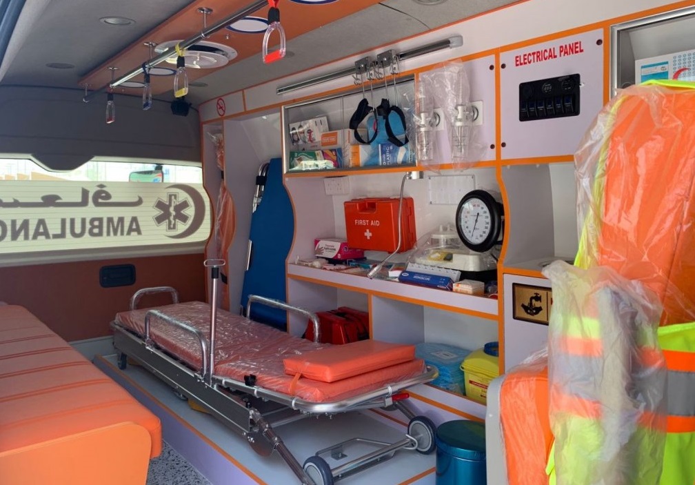 ambulanceH