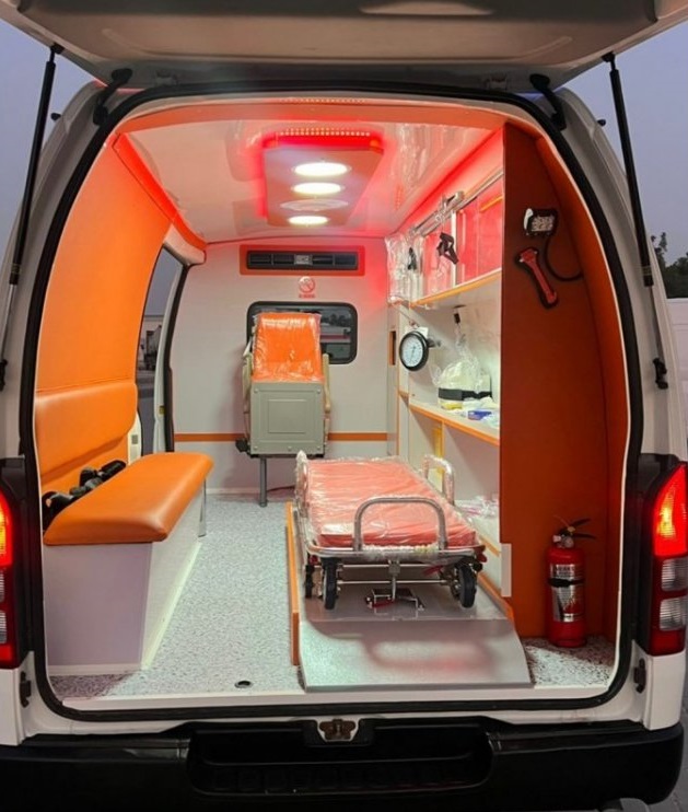 hiaceAMBULANCEpicC